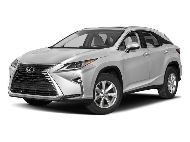 2017 LEXUS RX