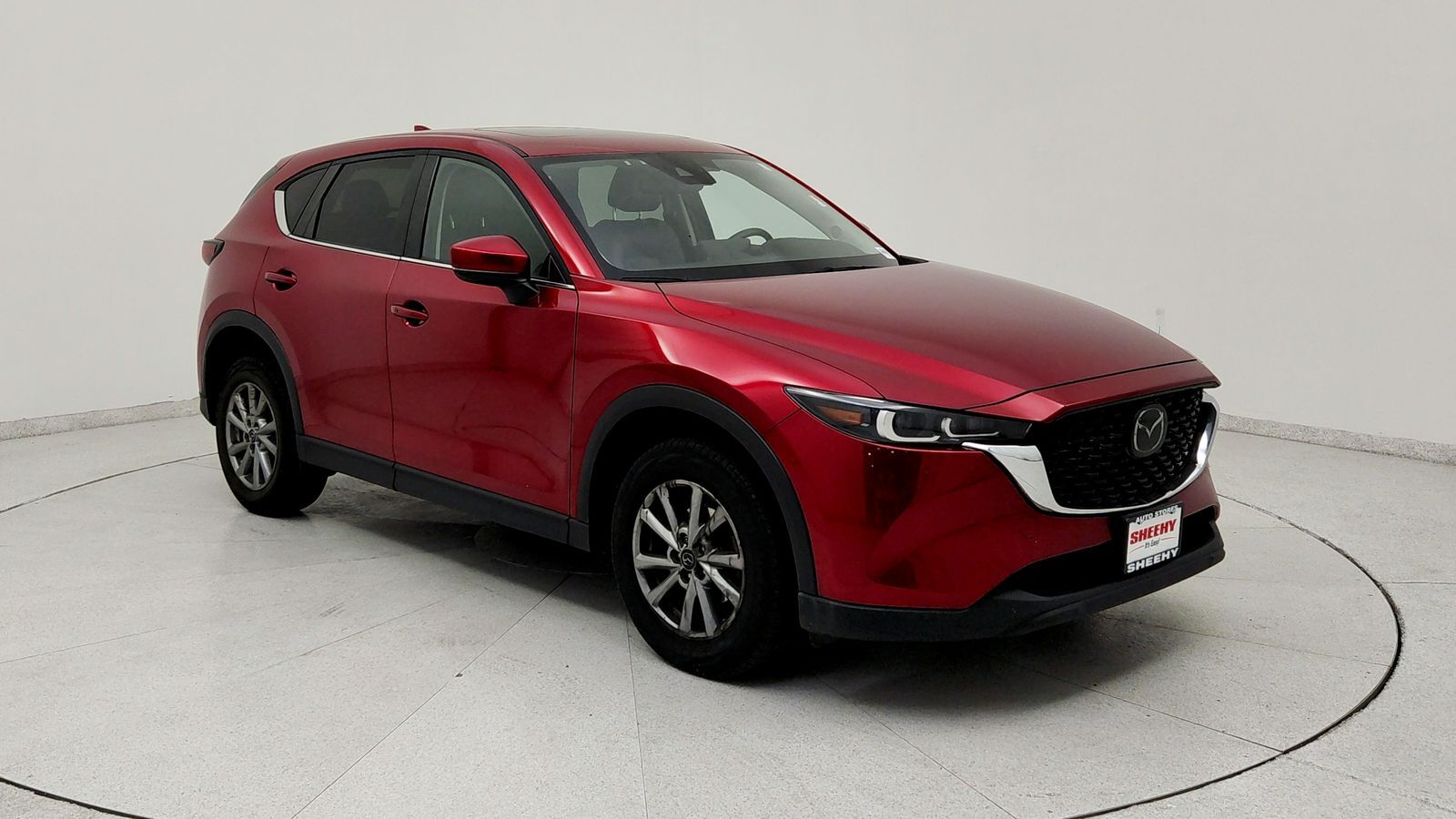 2022 MAZDA CX-5