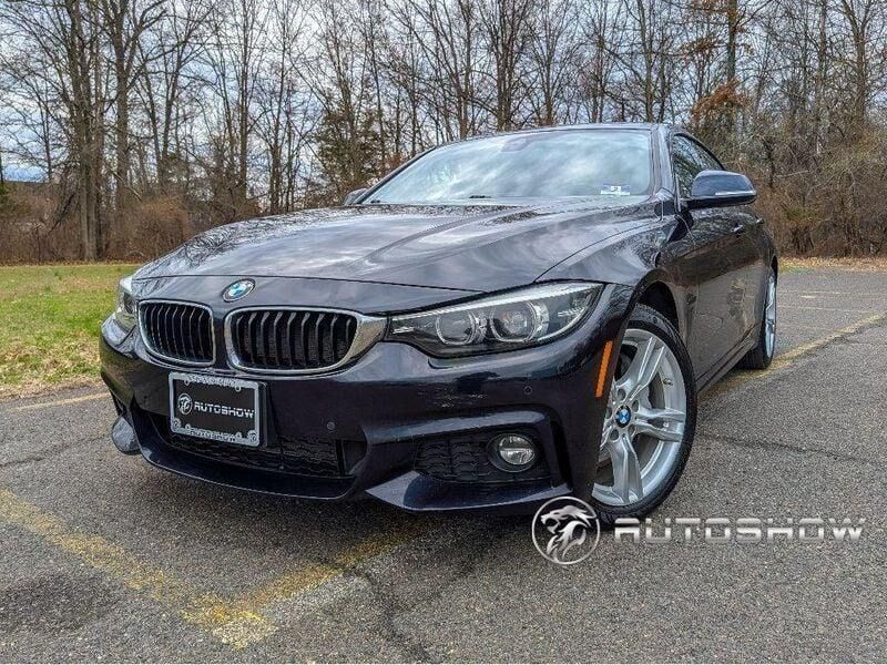2018 BMW 4 Series