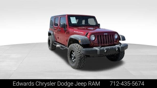 2012 JEEP Wrangler