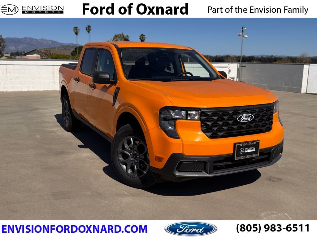 2026 FORD Maverick