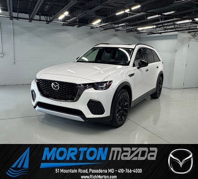 2025 MAZDA CX-70