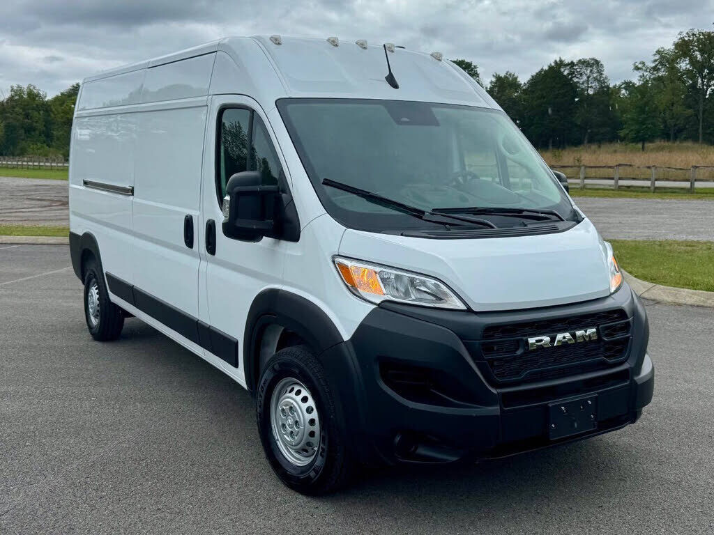 2019 RAM Promaster 3500