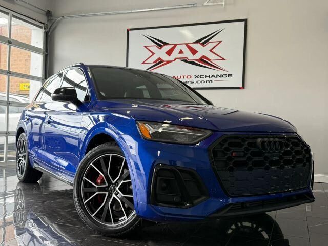2021 AUDI SQ5