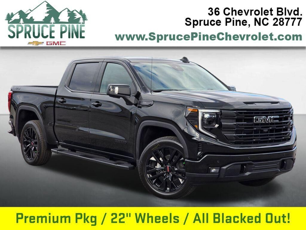 2026 GMC Sierra