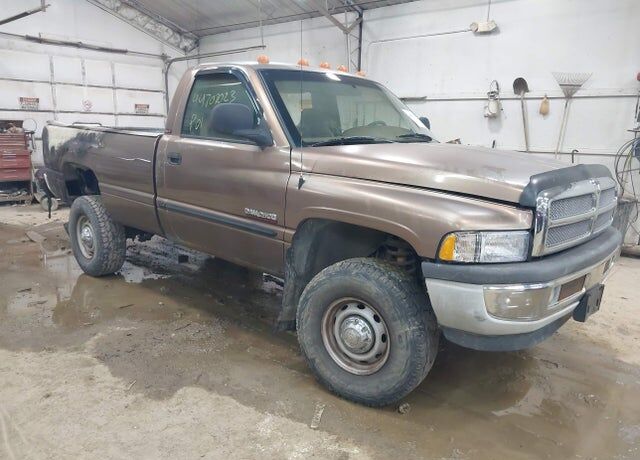 2001 DODGE Ram