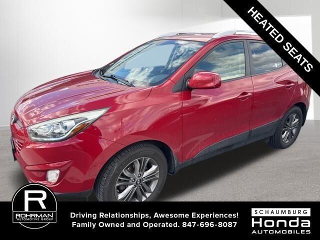 2015 HYUNDAI Tucson