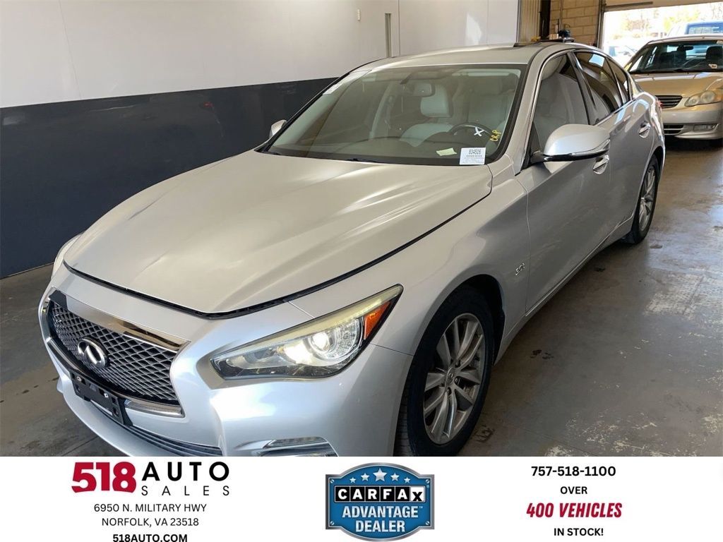 Infiniti Q50