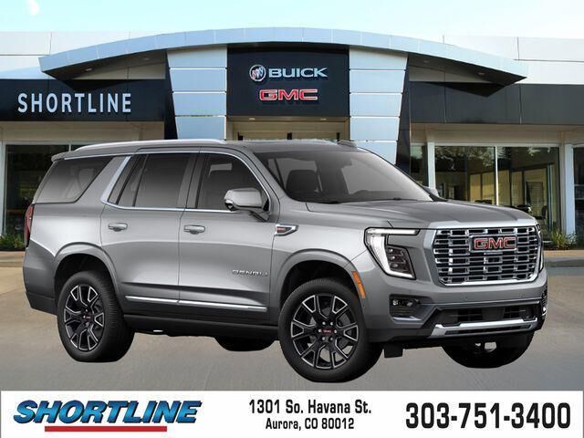 2026 GMC Yukon
