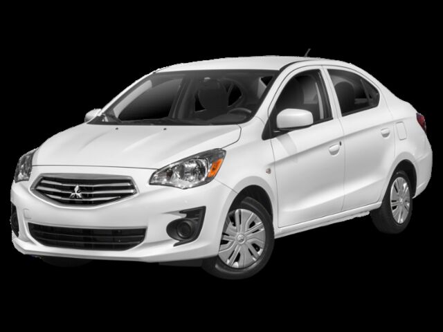 2018 MITSUBISHI Mirage G4