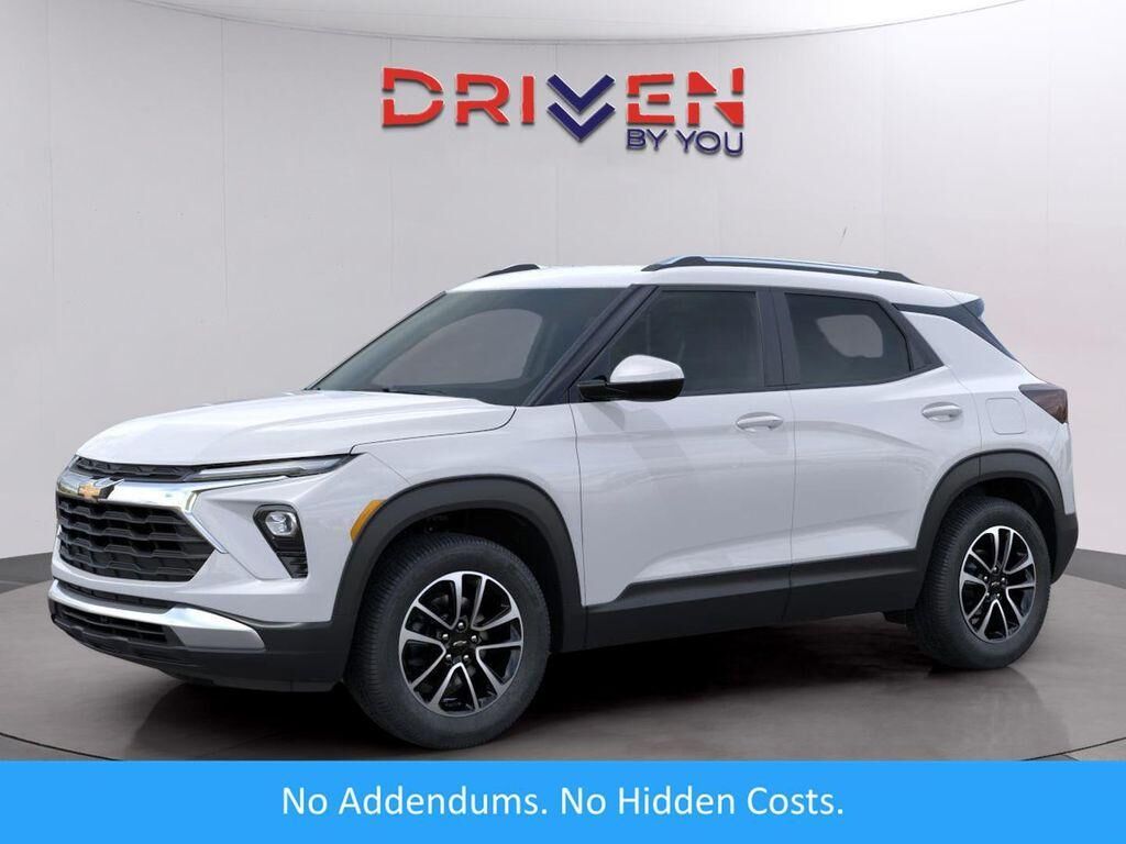 2026 CHEVROLET Trailblazer