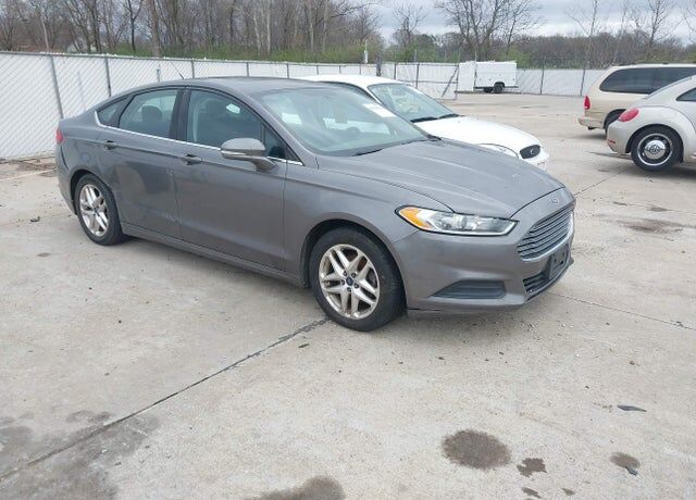 2013 FORD Fusion