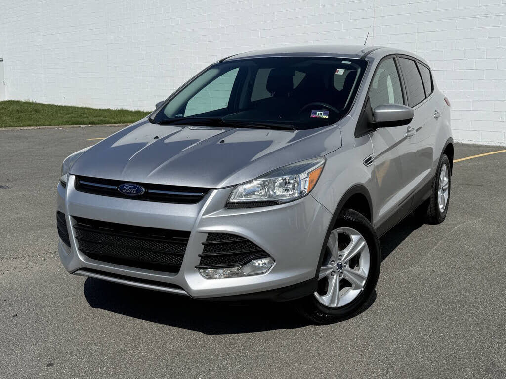 2015 FORD Escape