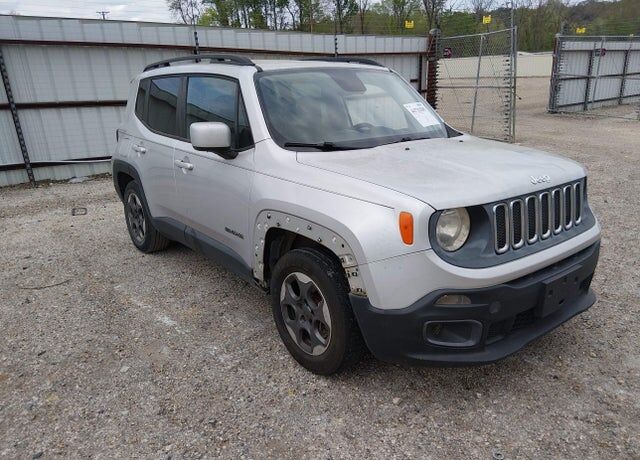 2015 JEEP Renegade