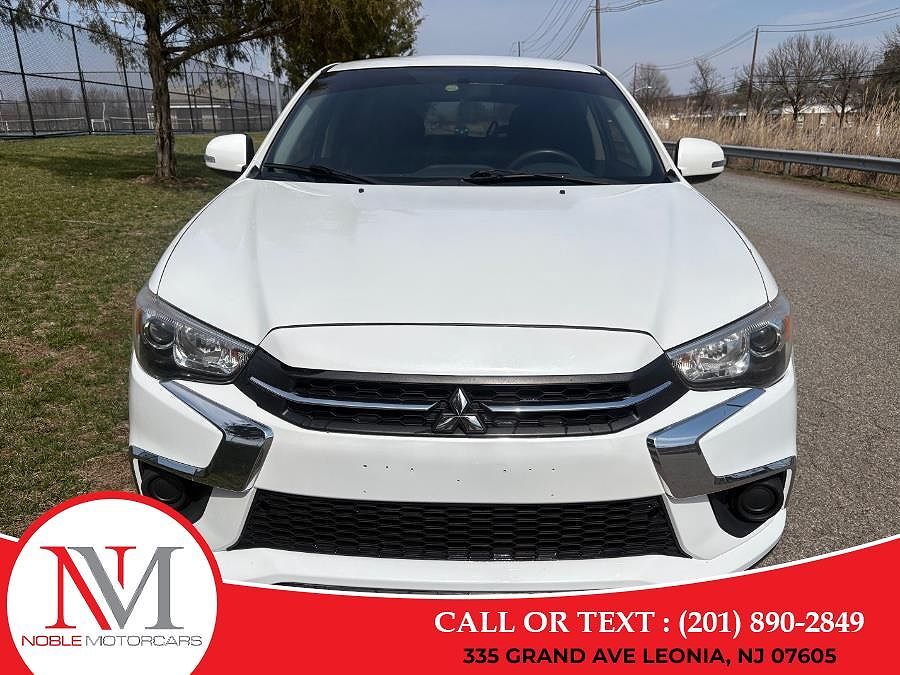 2019 MITSUBISHI Outlander Sport