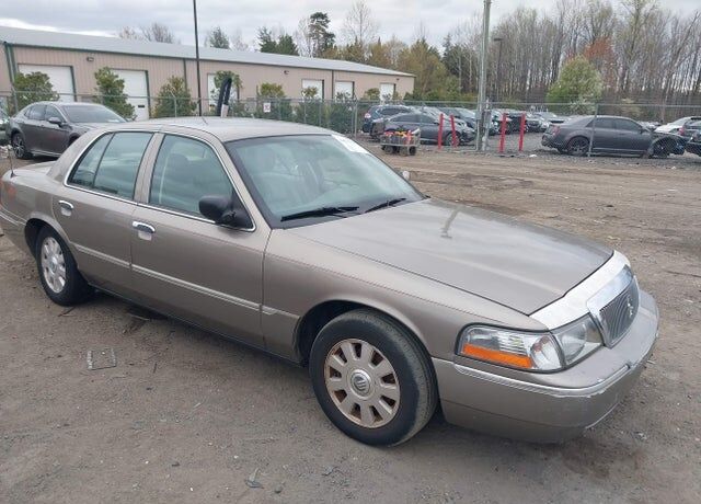 2005 MERCURY Grand Marquis