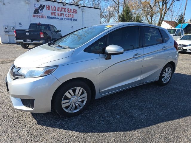 2015 HONDA Fit