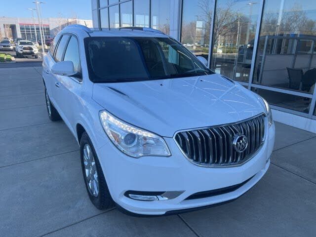 2017 BUICK Enclave