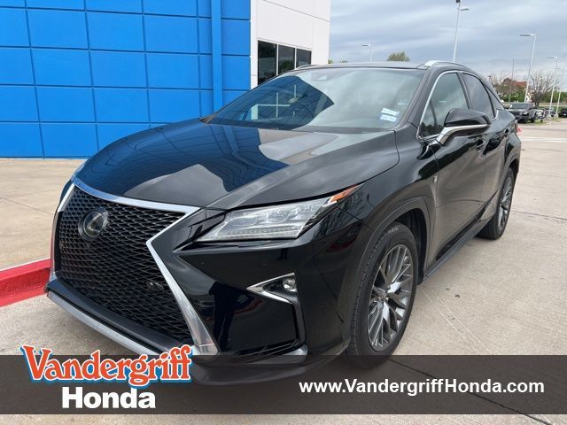 2018 LEXUS RX