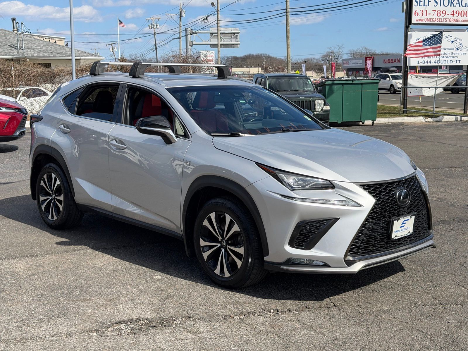 2019 LEXUS NX