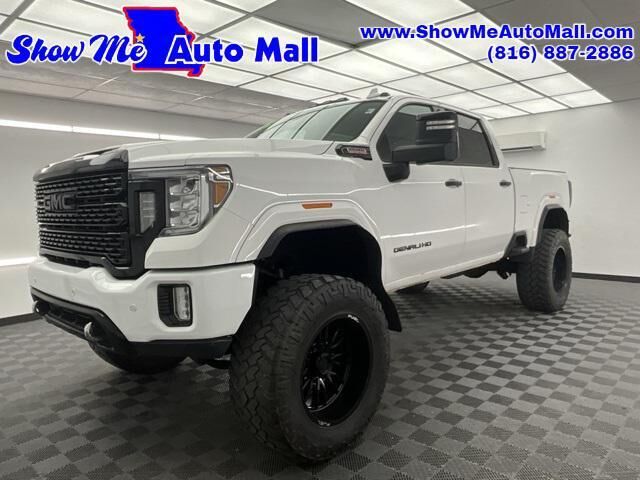 2020 GMC Sierra