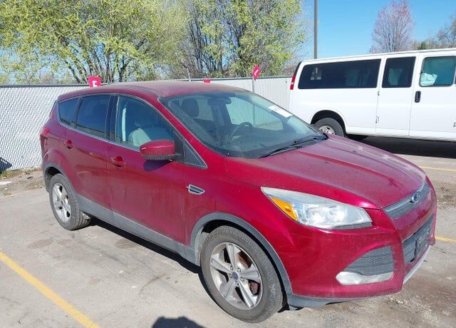 2014 FORD Escape