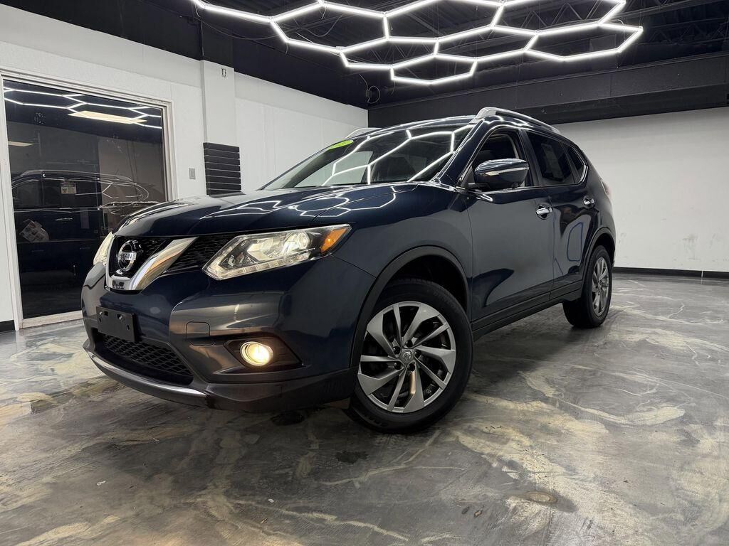 2015 NISSAN Rogue