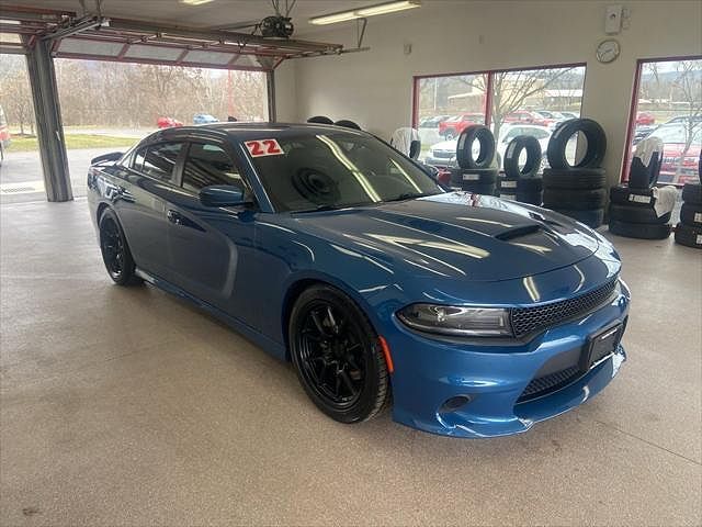 2022 DODGE Charger