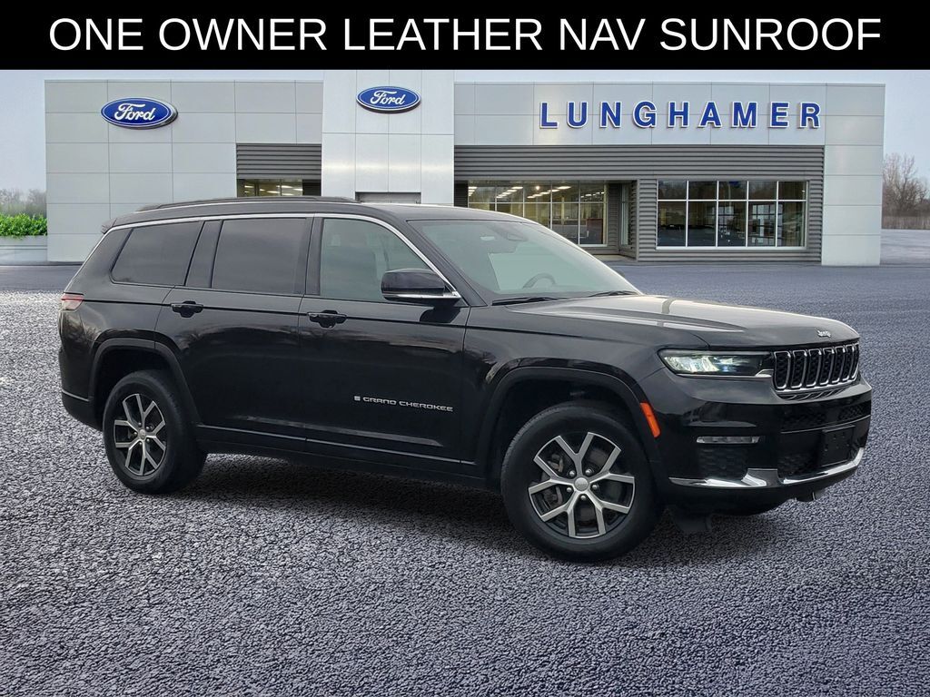 2024 JEEP Grand Cherokee L