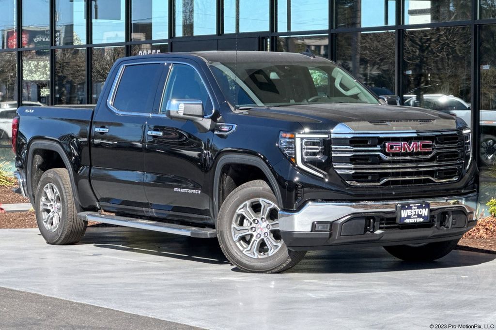 2026 GMC Sierra