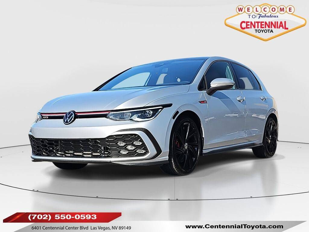 2022 VOLKSWAGEN Golf GTI
