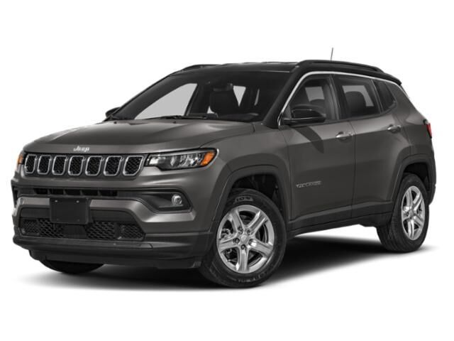2023 JEEP Compass
