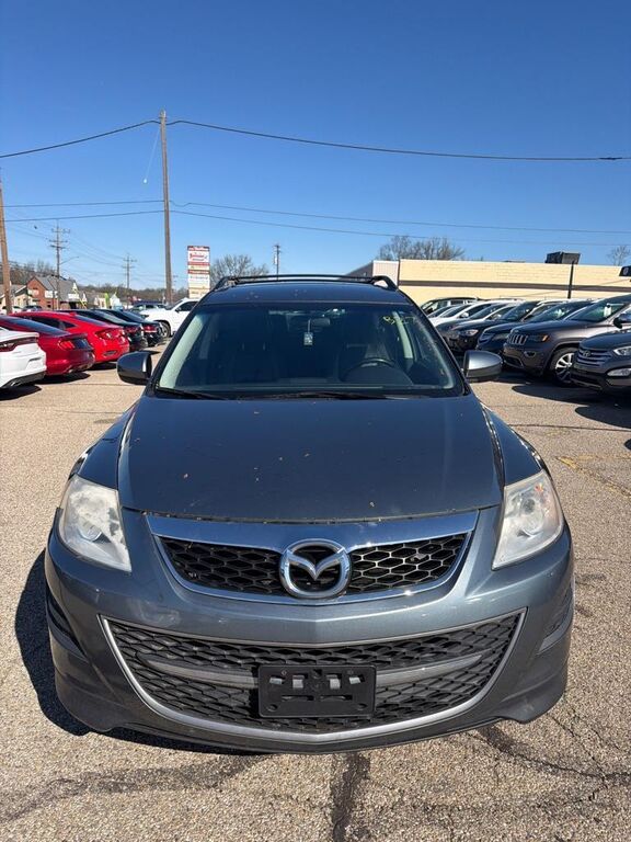 2012 MAZDA CX-9
