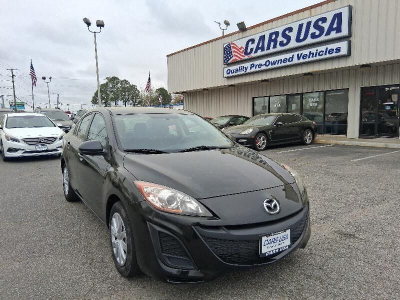 2010 MAZDA Mazda3