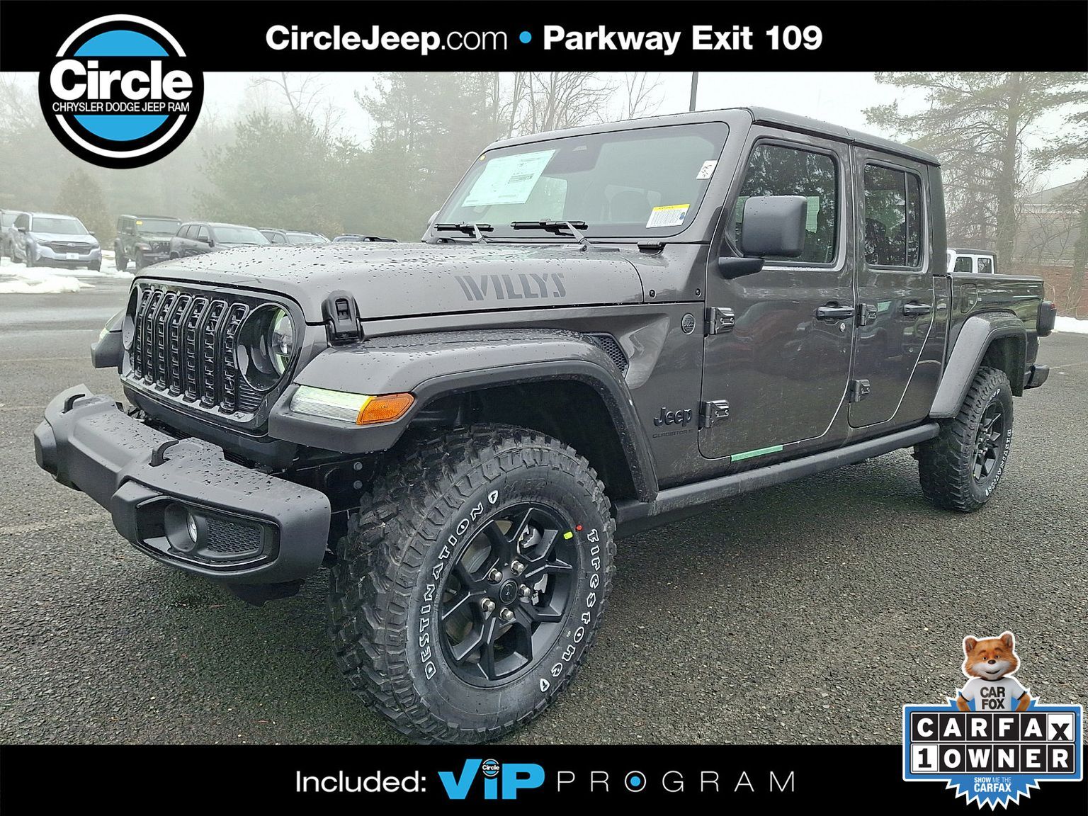 2026 JEEP Gladiator