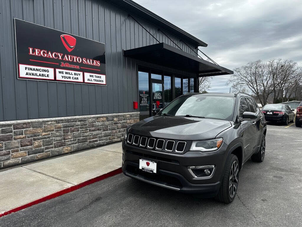 2018 JEEP Compass