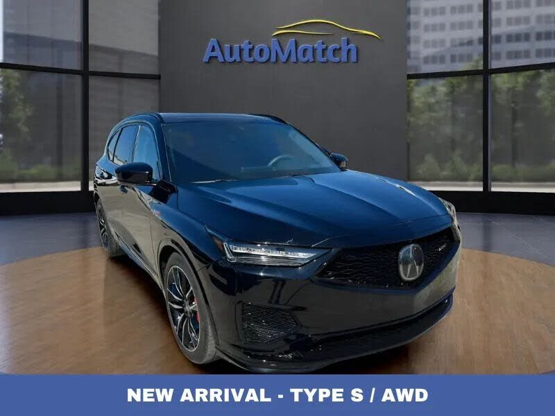 2024 ACURA MDX Type S