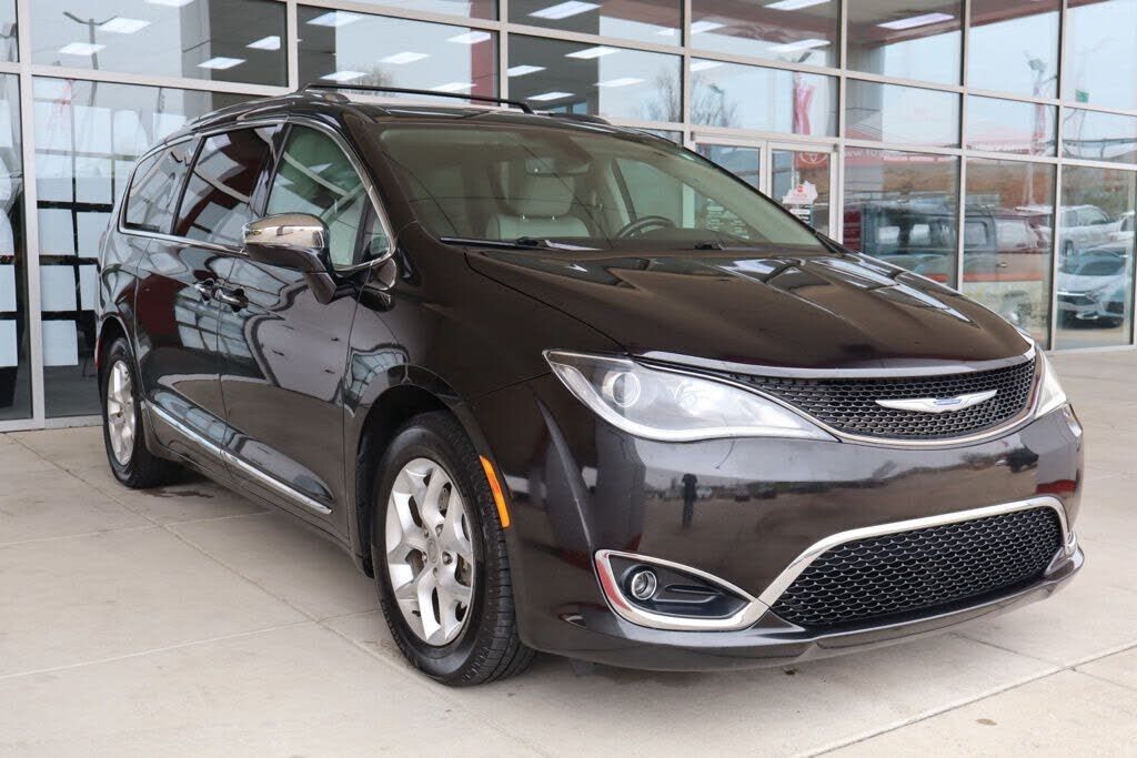 2020 CHRYSLER Pacifica