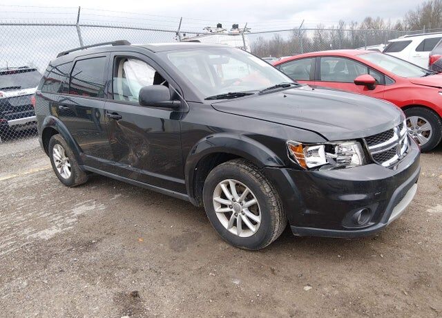 2013 DODGE Journey