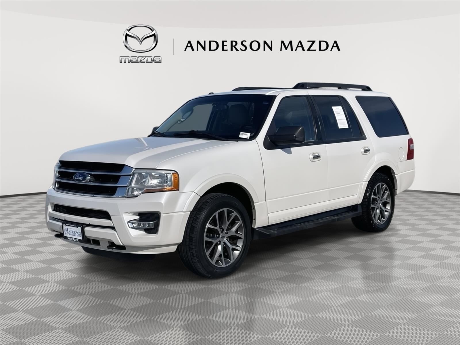 2015 FORD Expedition