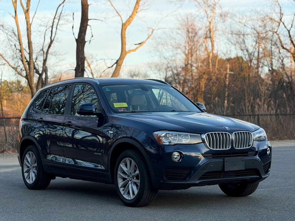 2015 BMW X3