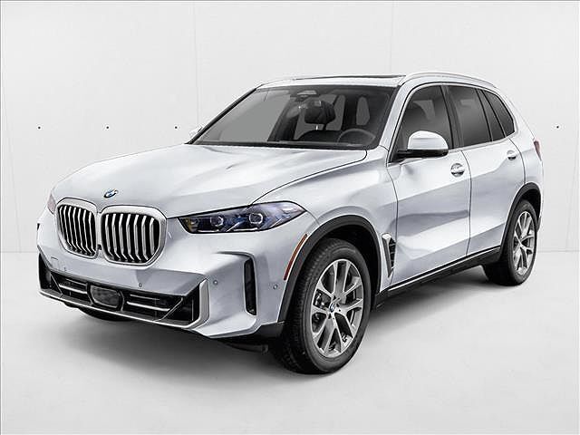 2026 BMW X5