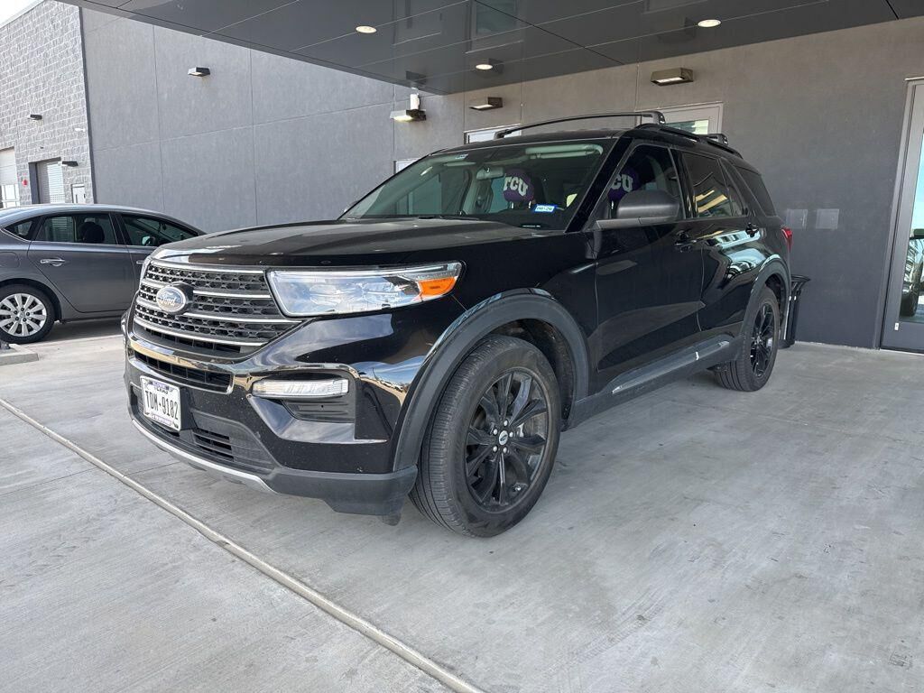 2023 FORD Explorer