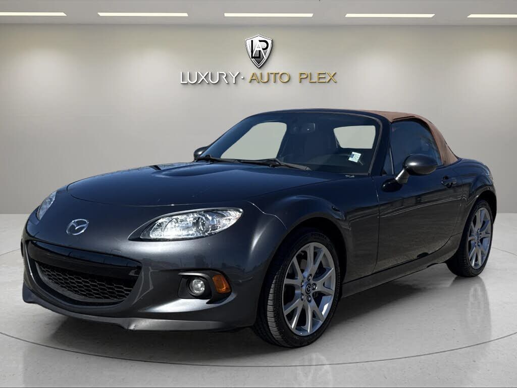 2015 MAZDA MX-5