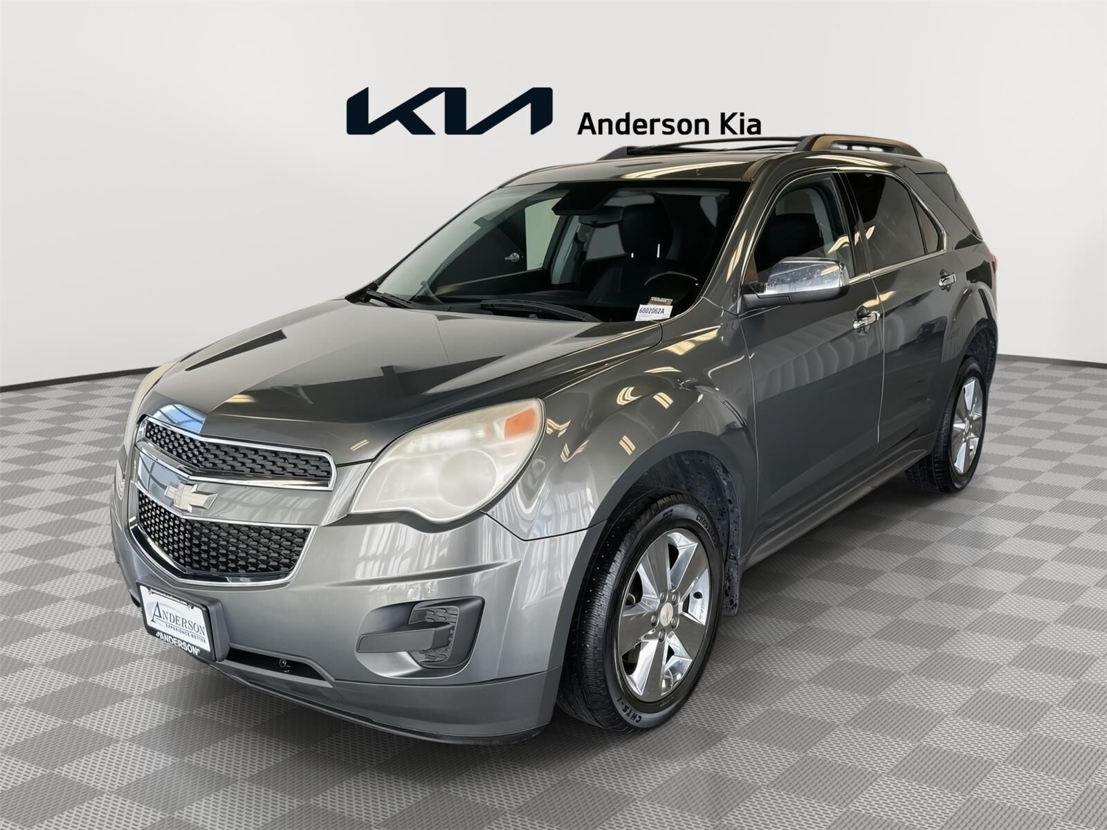 2013 CHEVROLET Equinox