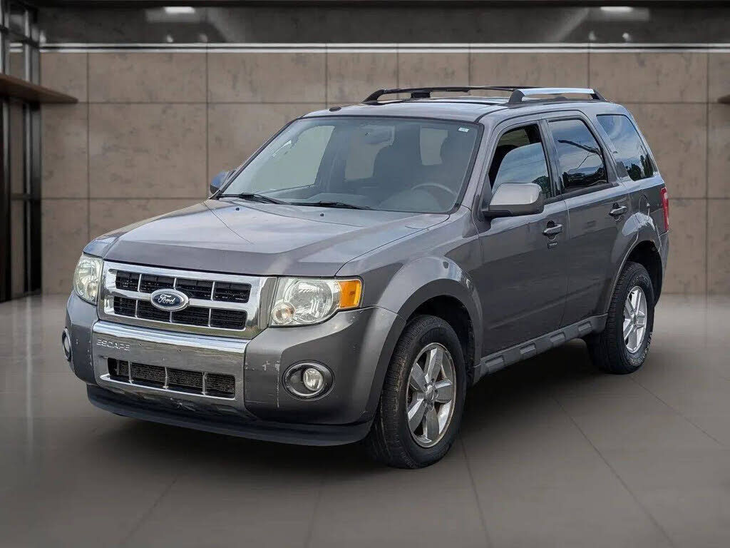 2011 FORD Escape