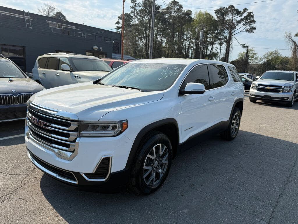2020 GMC Acadia