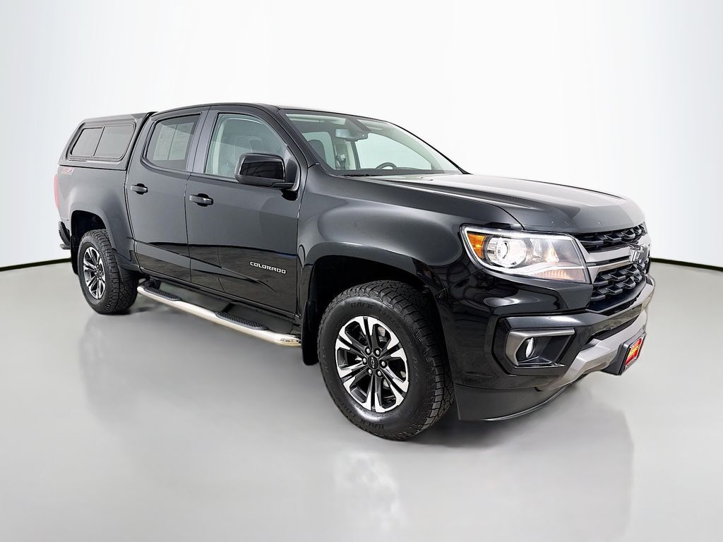 2021 CHEVROLET Colorado