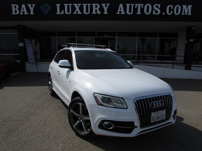 2016 AUDI Q5