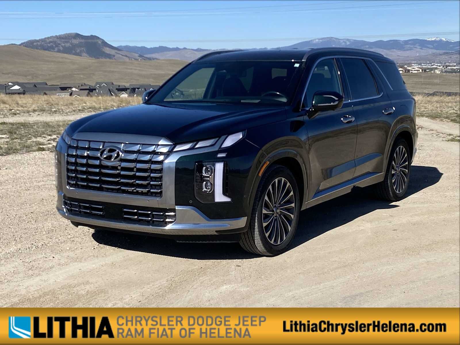 2024 HYUNDAI Palisade